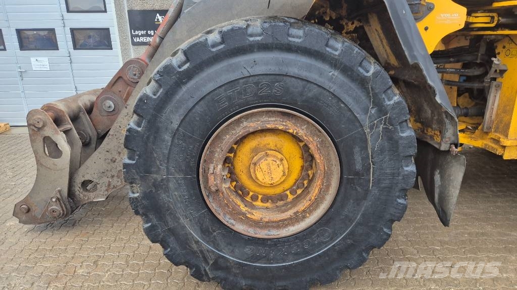 Volvo L 180 G Φορτωτές με λάστιχα (Τροχοφόροι)