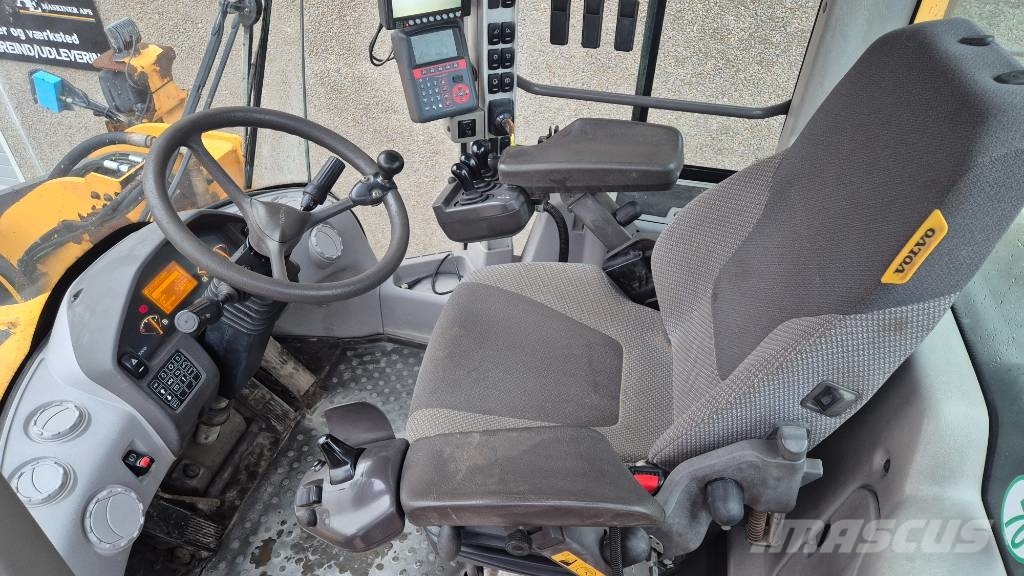 Volvo L 180 G Φορτωτές με λάστιχα (Τροχοφόροι)