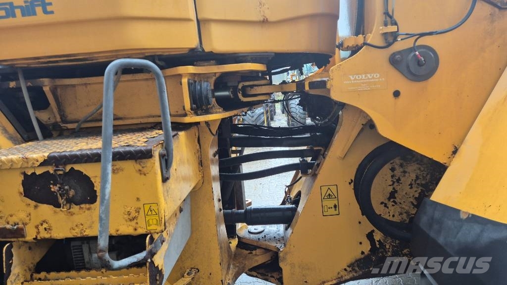 Volvo L 180 G Φορτωτές με λάστιχα (Τροχοφόροι)