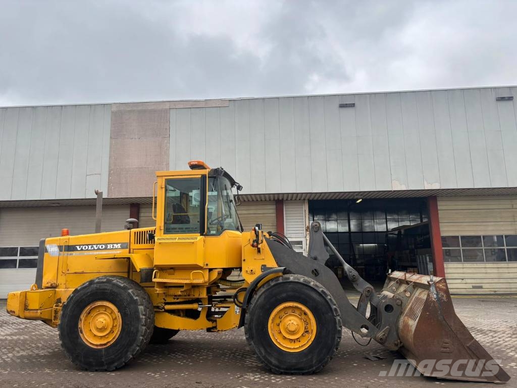 Volvo L 90 C 轮式装载机