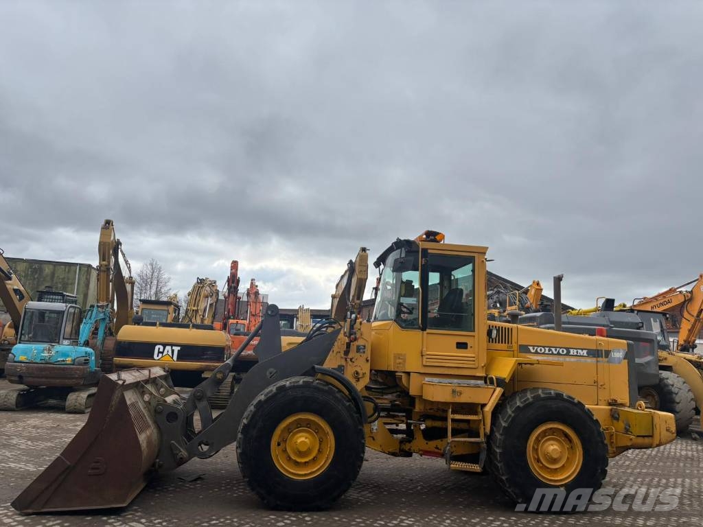 Volvo L 90 C 轮式装载机