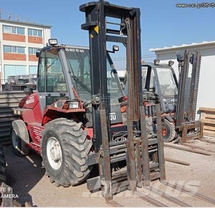 Manitou MC 40 Dīzeļa autoiekrāvēji