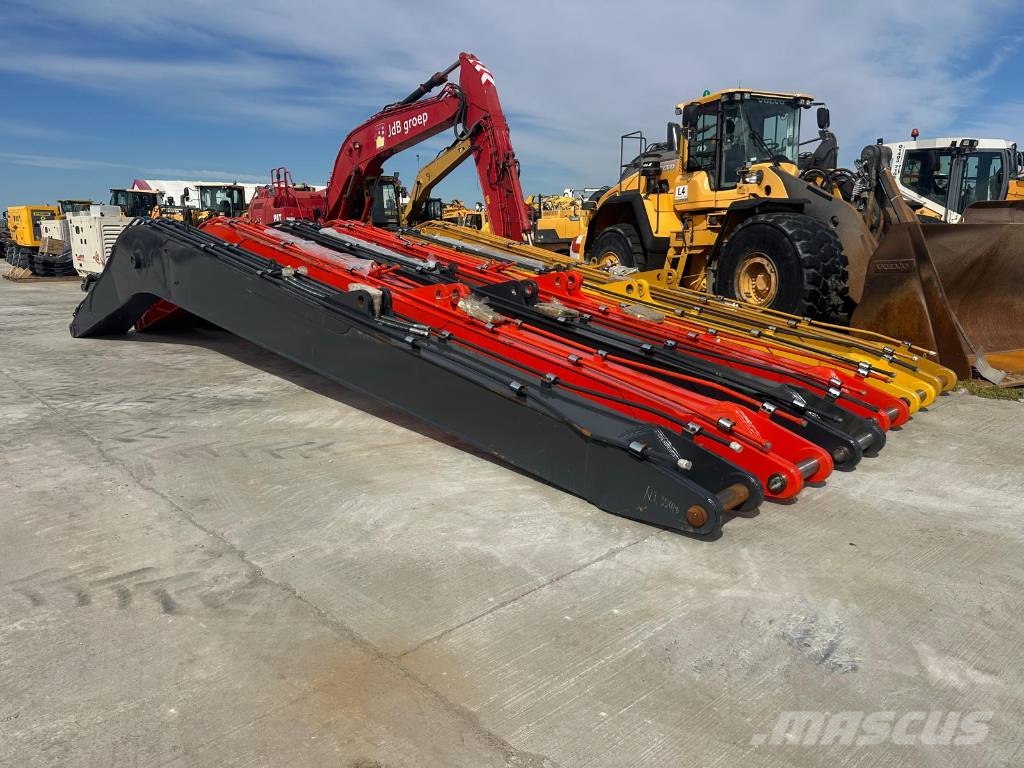 LIEBHERR, CAT, VOLVO, HITACHI OTHER Wysięgniki i ramiona