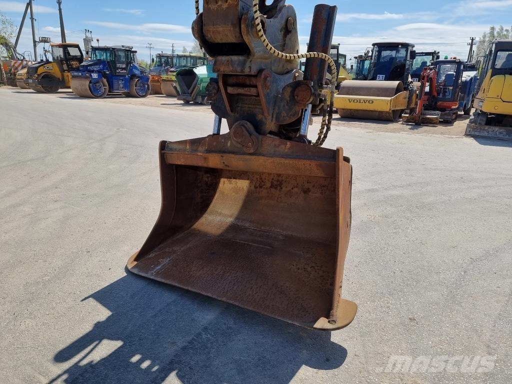 Volvo EC 180 D Roomikekskavaatorid