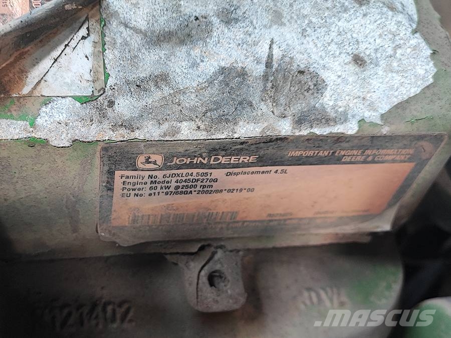 Cesab Drago 500 Dyzeliniai krautuvai