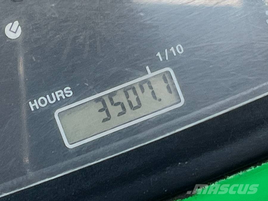 Cesab Drago 500 Dyzeliniai krautuvai