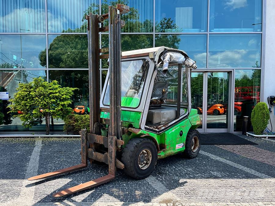 Cesab Drago 500 Dyzeliniai krautuvai