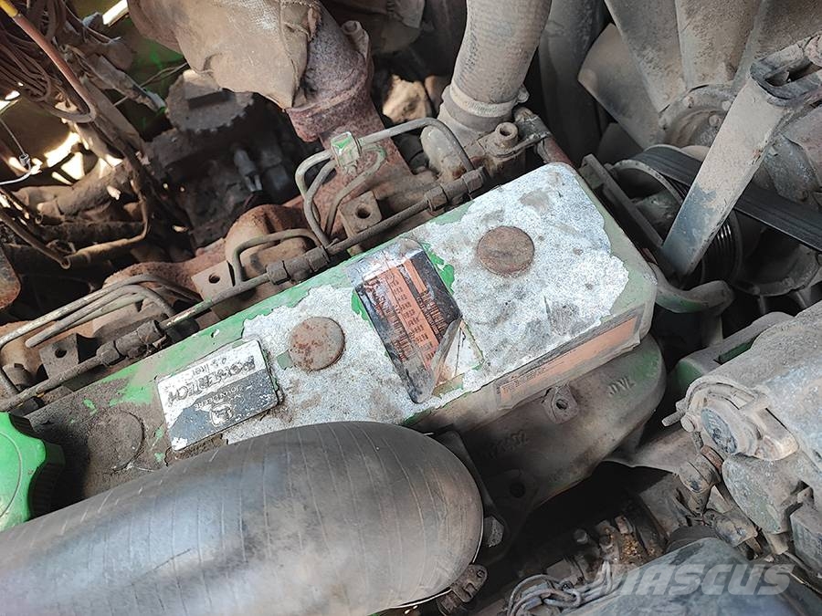 Cesab Drago 500 Dyzeliniai krautuvai