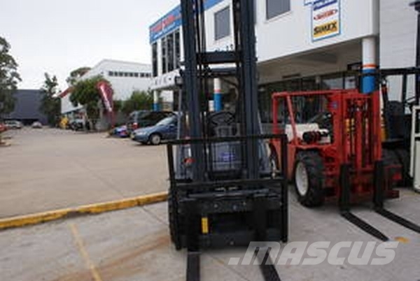 Toyota 52-6FG35 Other trucks