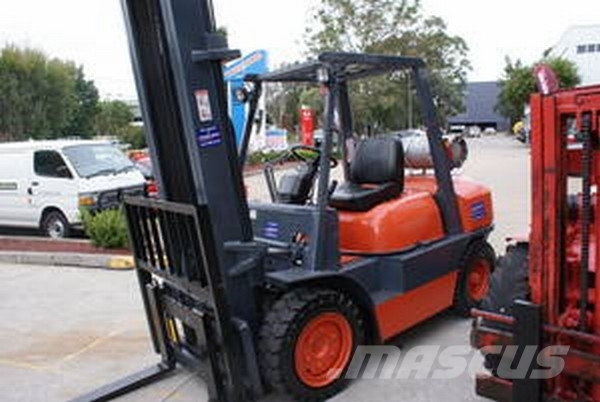 Toyota 52-6FG35 Other trucks