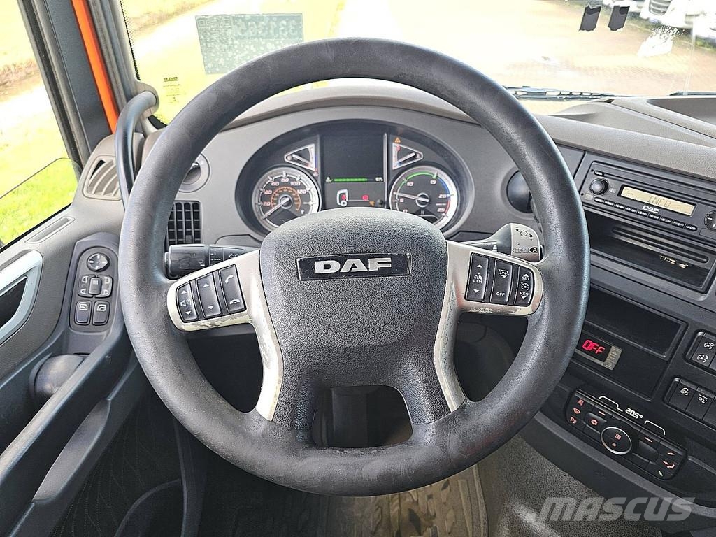 DAF XF 450 Vilcēji