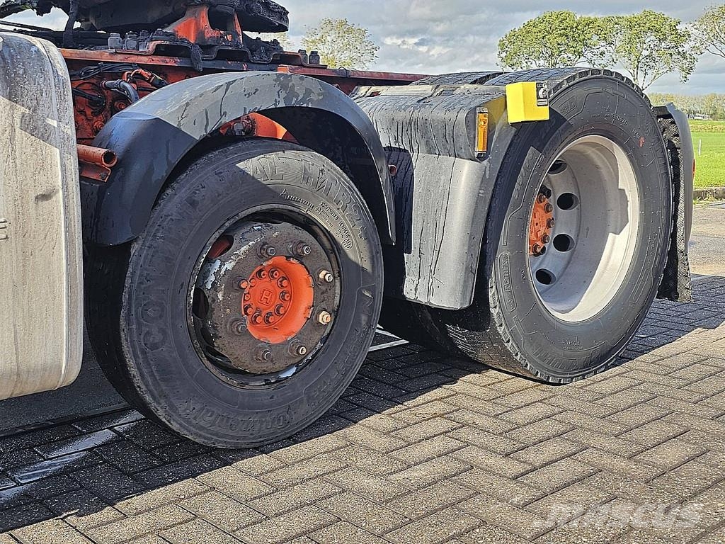 DAF XF 450 Vilcēji