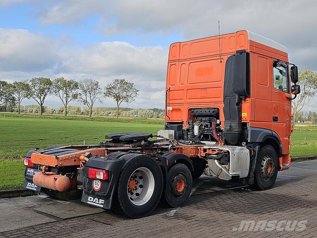 DAF XF 450 Vilcēji
