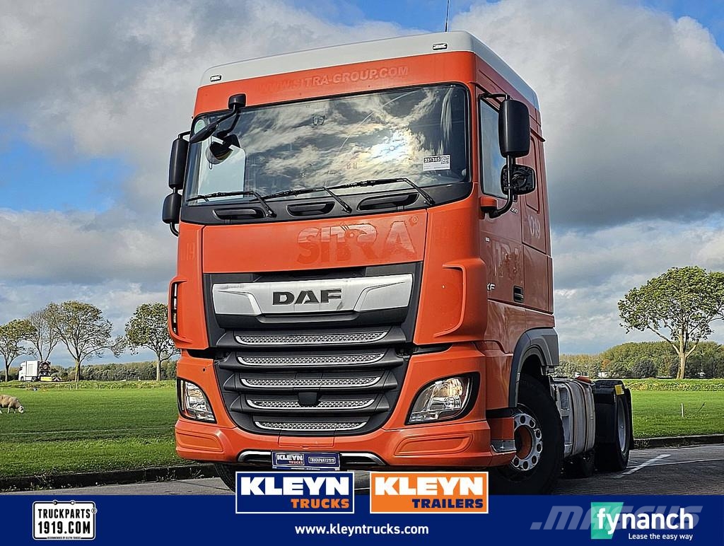 DAF XF 450 Vilcēji