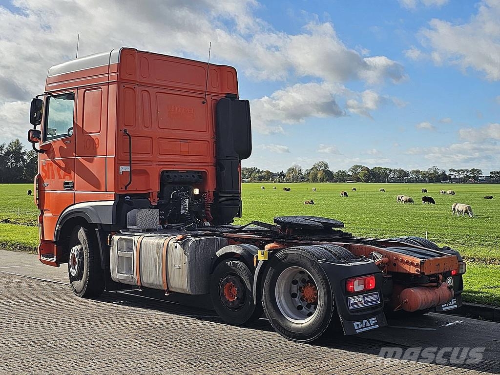DAF XF 450 Vilcēji