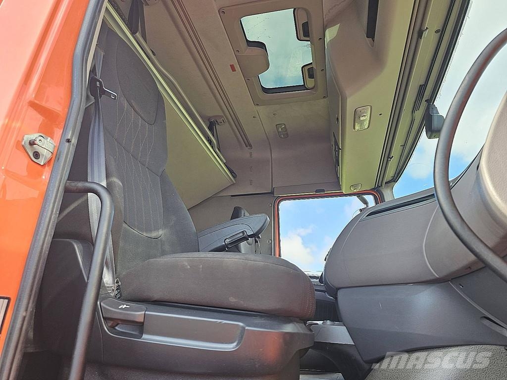DAF XF 450 Vilcēji