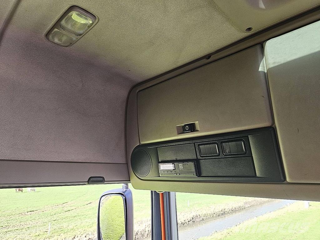 DAF XF 450 Vilcēji