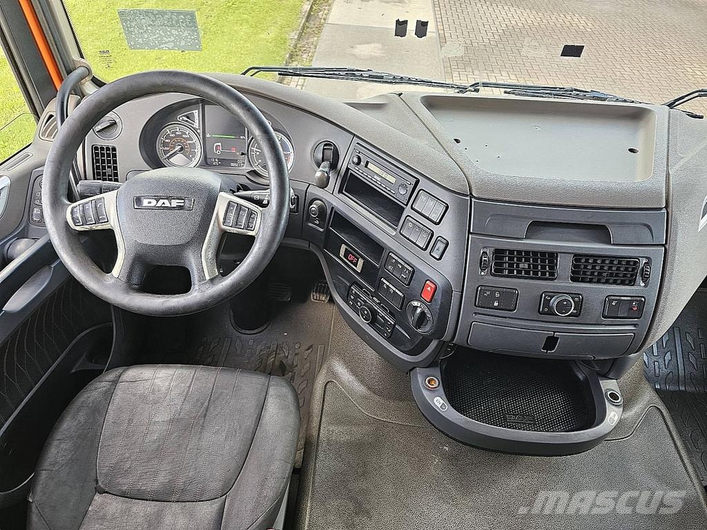 DAF XF 450 Vilcēji