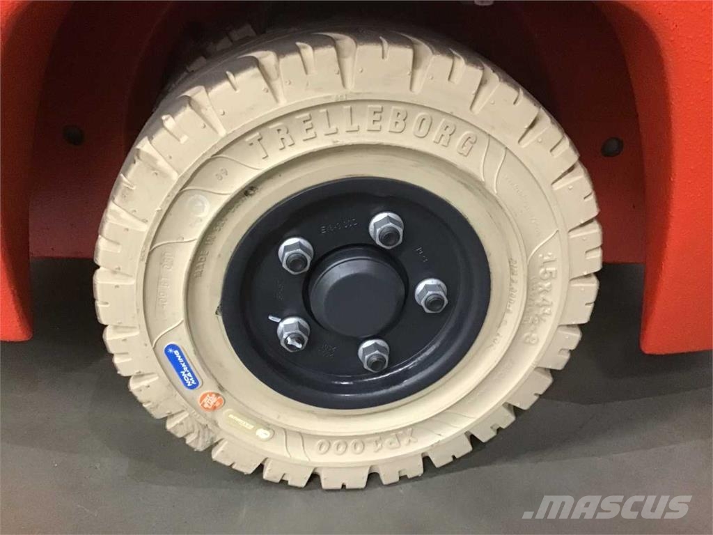 Linde EG16H Sähkötrukit
