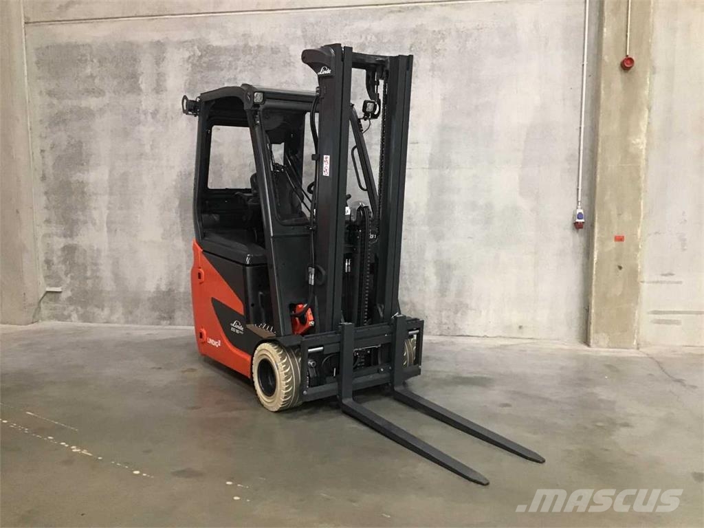 Linde EG16H Sähkötrukit