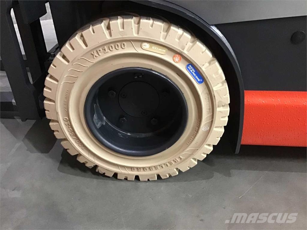 Linde EG16H Sähkötrukit