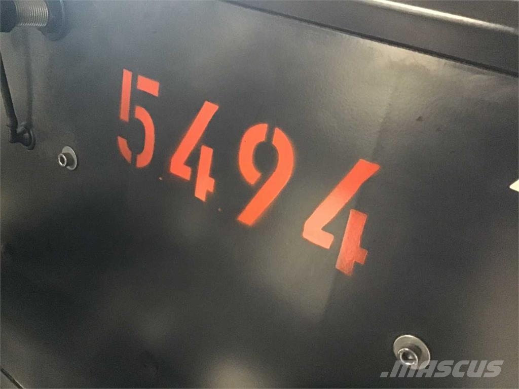 Linde EG16H Sähkötrukit
