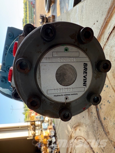 Kleemann HYDRAULIC GEARS NEW Förderbandanlagen