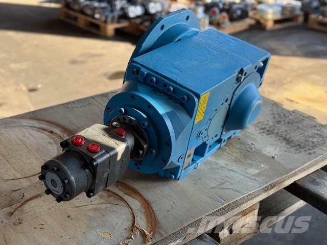 Kleemann HYDRAULIC GEARS NEW Förderbandanlagen