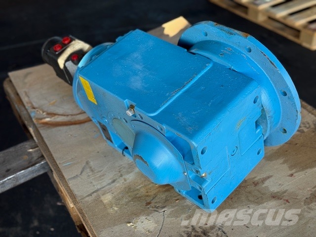 Kleemann HYDRAULIC GEARS NEW Förderbandanlagen