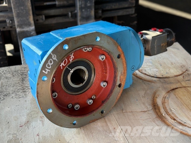 Kleemann HYDRAULIC GEARS NEW Förderbandanlagen