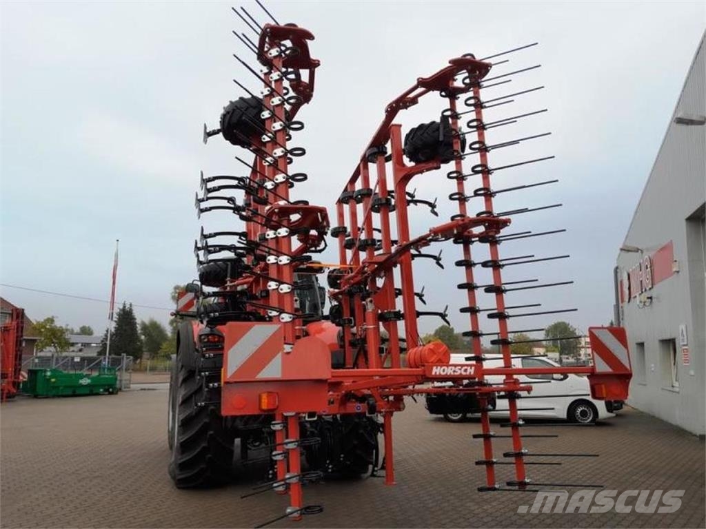Horsch FINER 7SL Kultivatorji