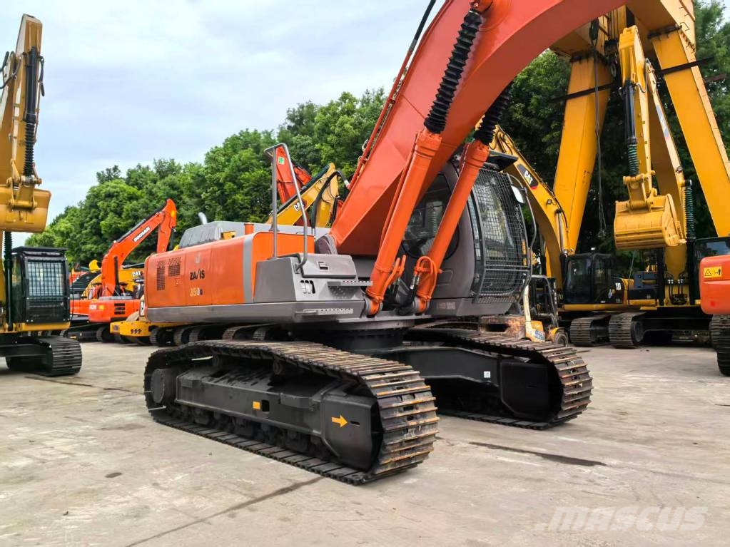 Hitachi ZX350-3G Excavadoras sobre orugas