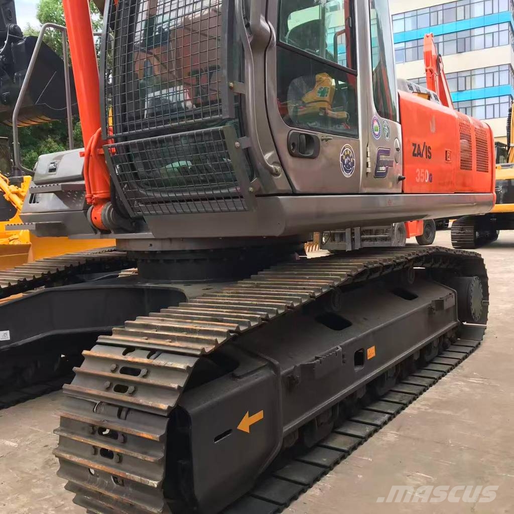 Hitachi ZX350-3G Excavadoras sobre orugas