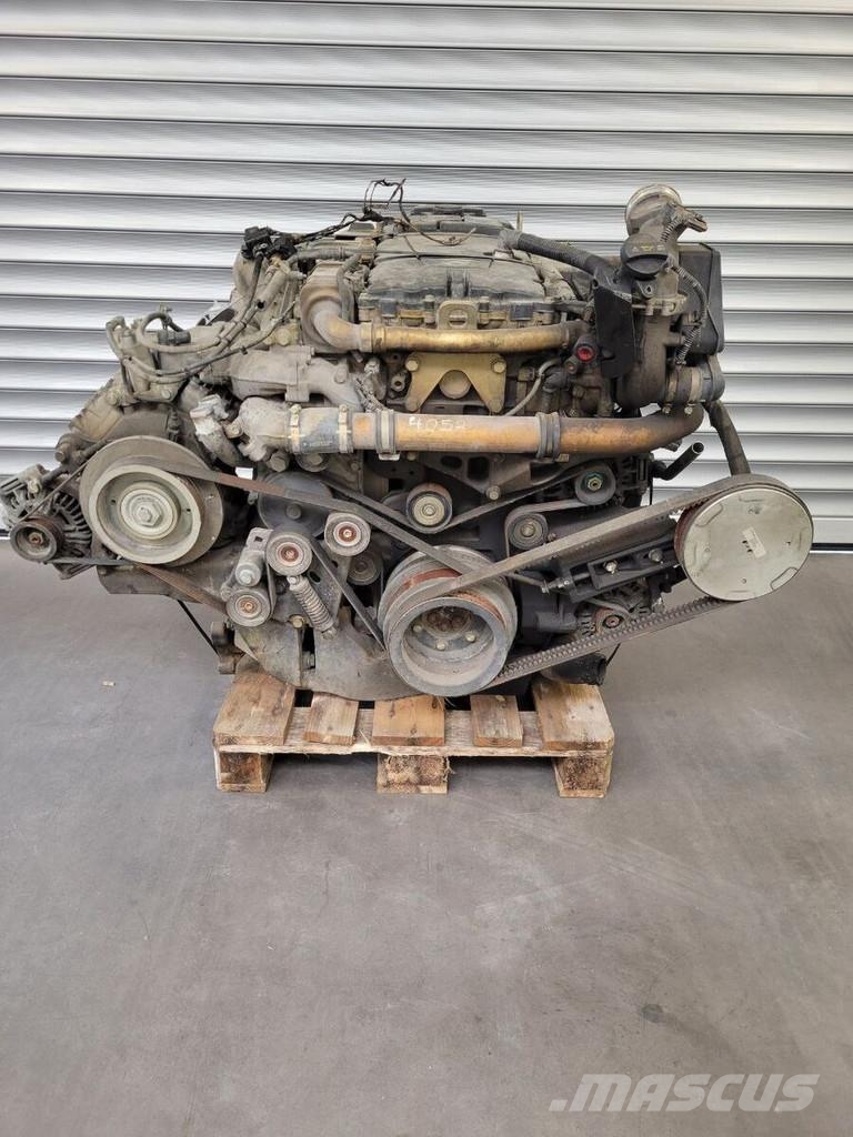 Mercedes-Benz OM936.976 EURO 6 Engines
