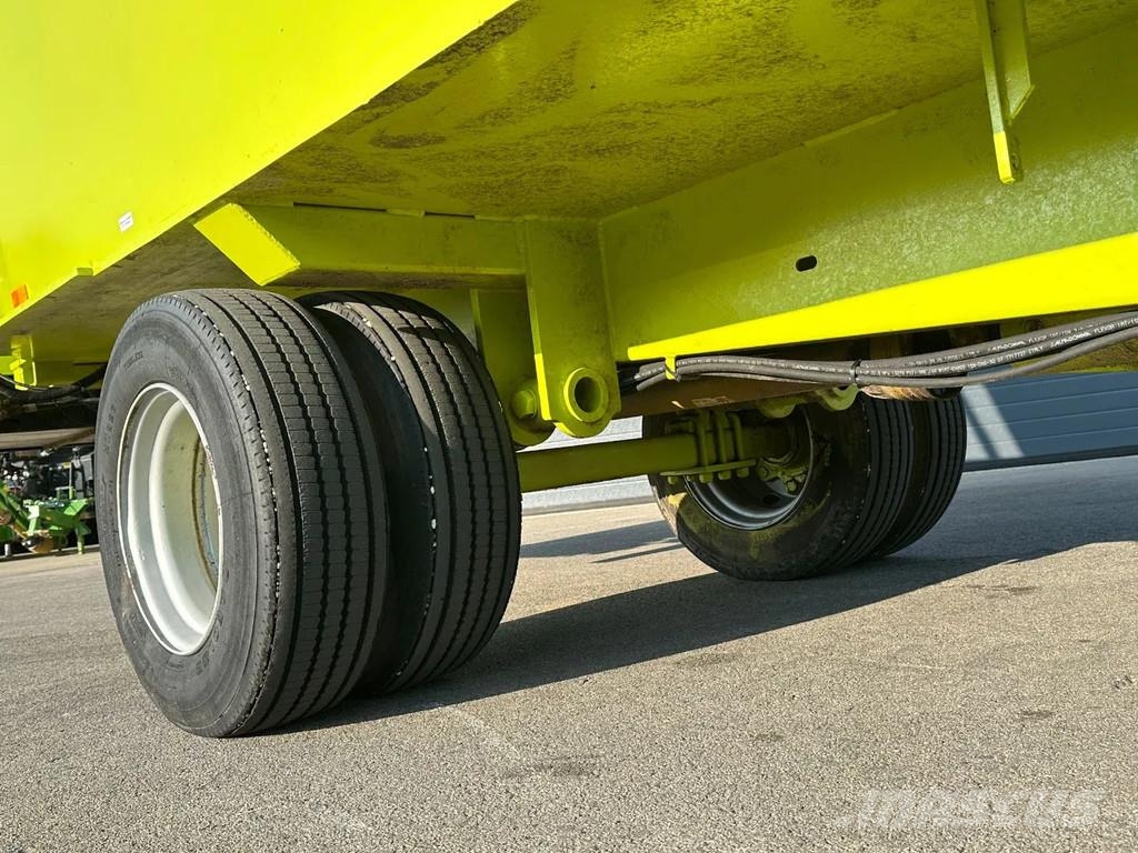 Storti Dunker TW 160 混合餵料機