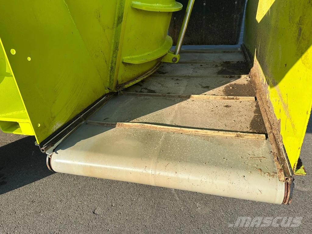 Storti Dunker TW 160 混合餵料機