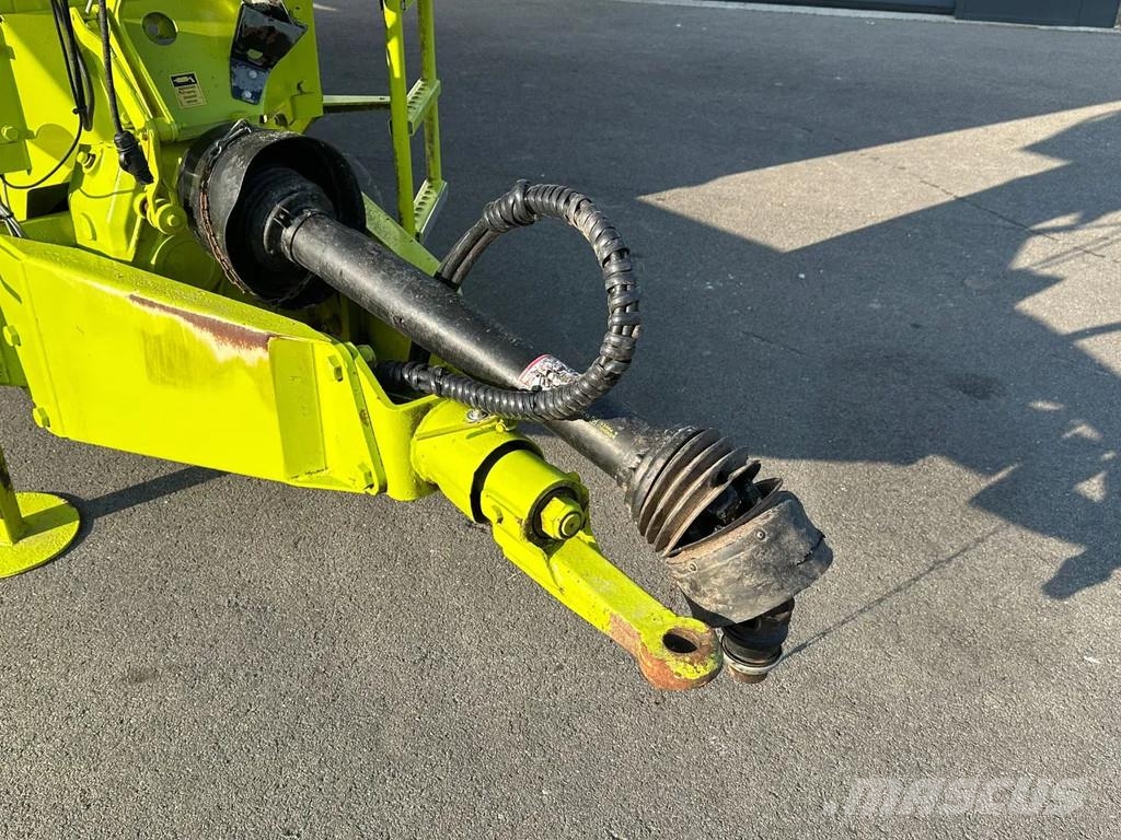 Storti Dunker TW 160 混合餵料機