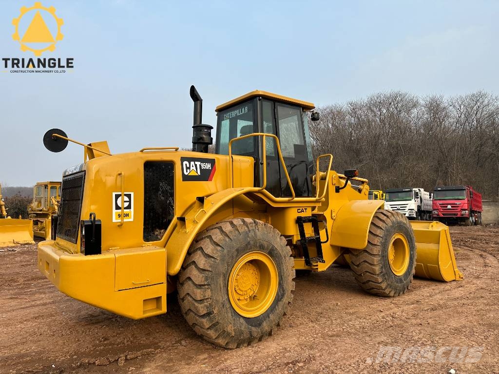 CAT 950 H 轮式装载机