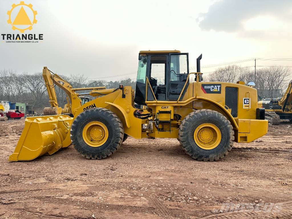 CAT 950 H 轮式装载机