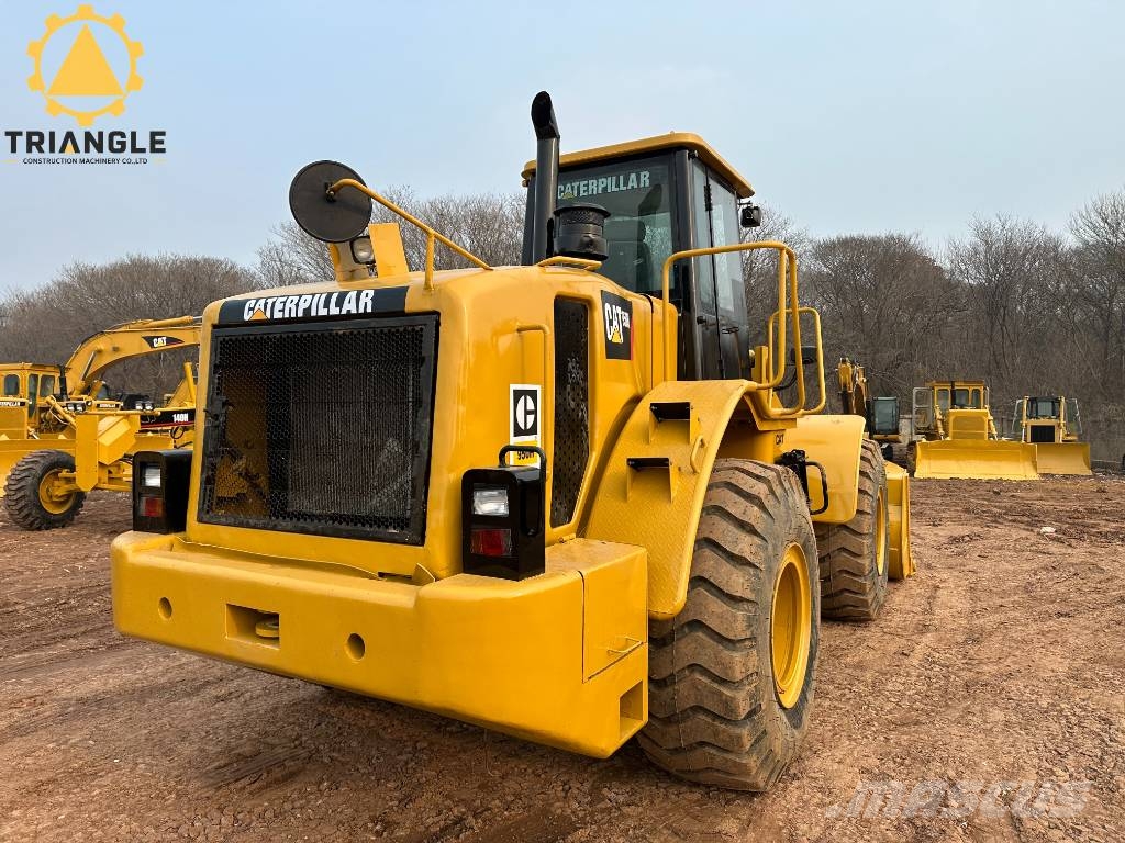 CAT 950 H 轮式装载机