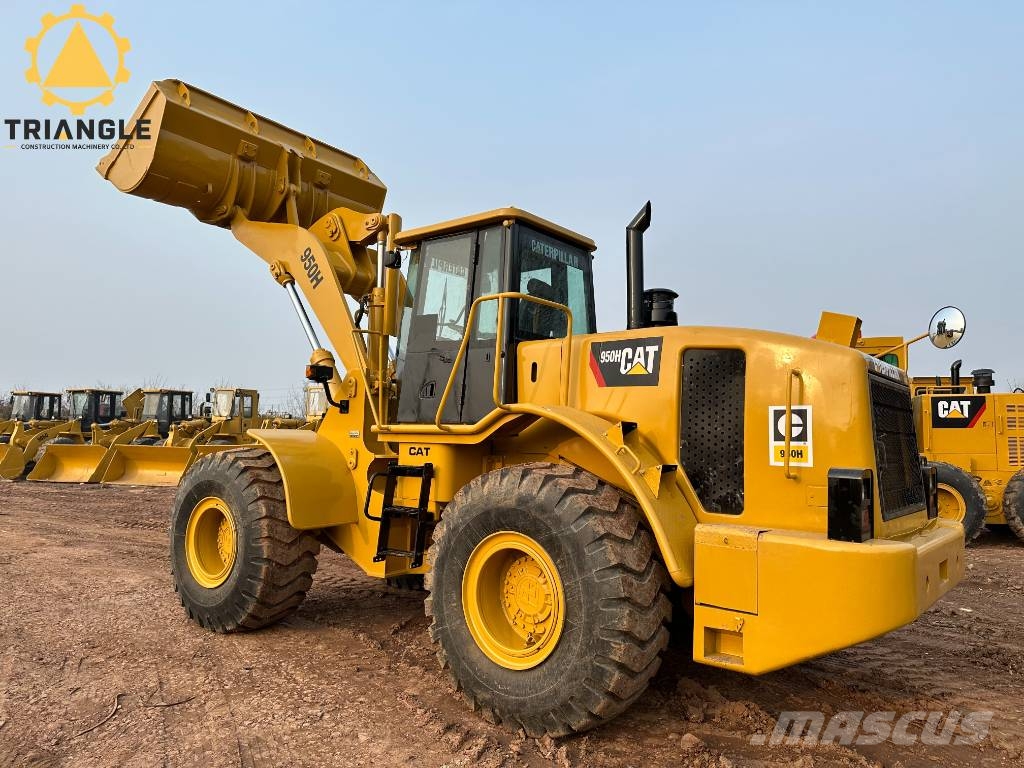 CAT 950 H 轮式装载机