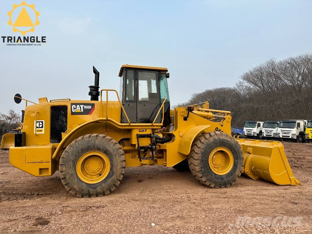 CAT 950 H 轮式装载机
