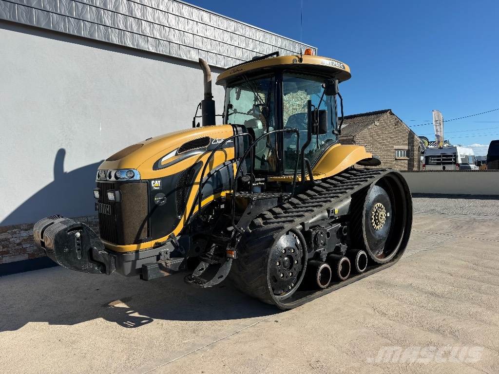 Challenger MT 765 C Trattori