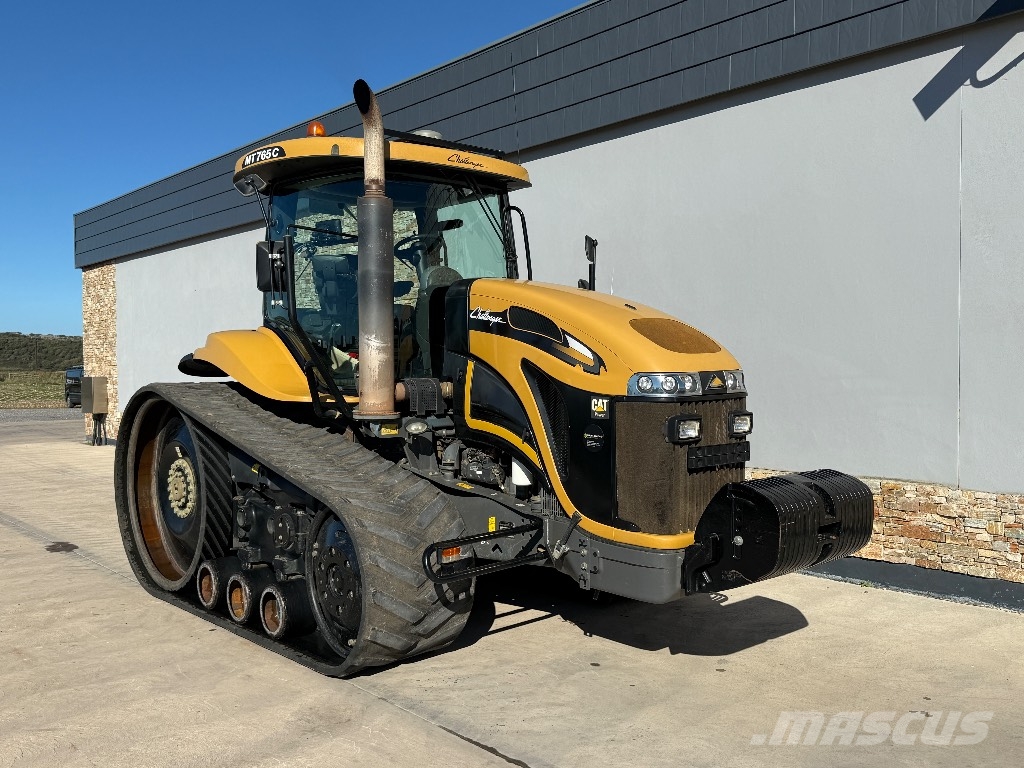 Challenger MT 765 C Trattori