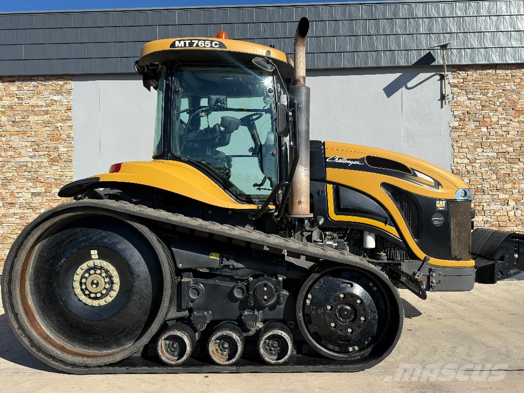 Challenger MT 765 C Trattori