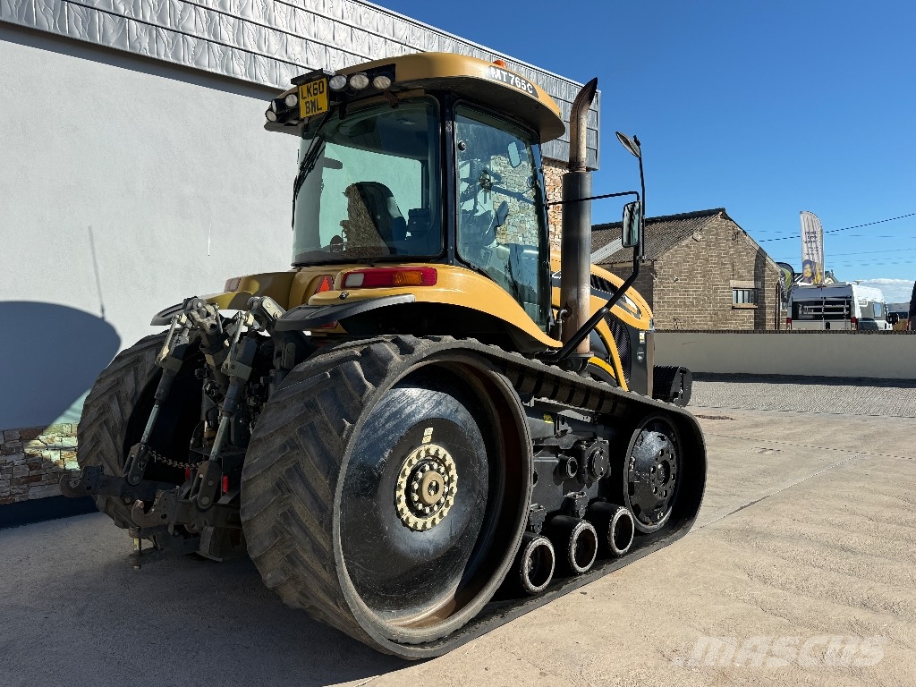 Challenger MT 765 C Trattori