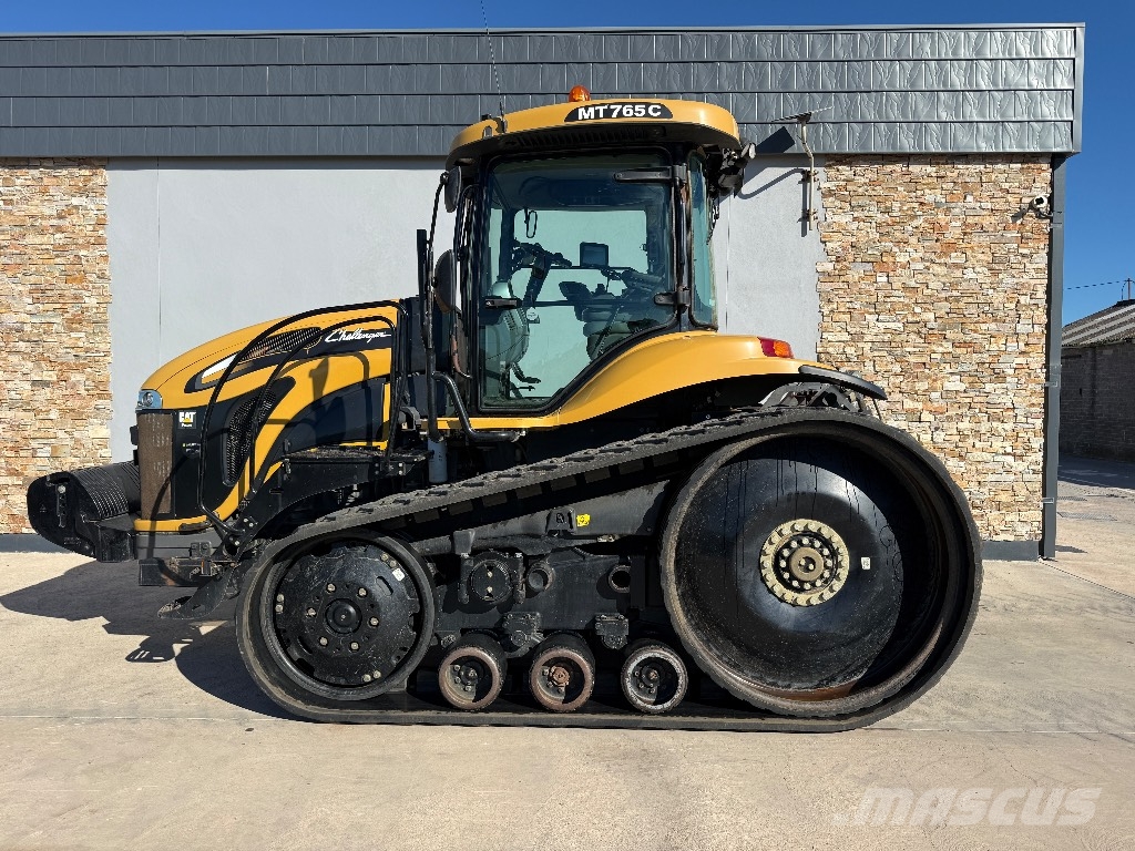 Challenger MT 765 C Trattori
