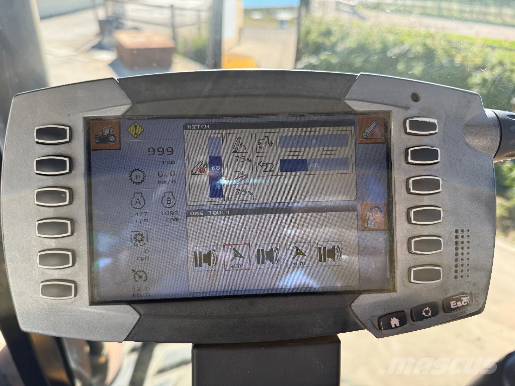 Challenger MT 765 C Trattori