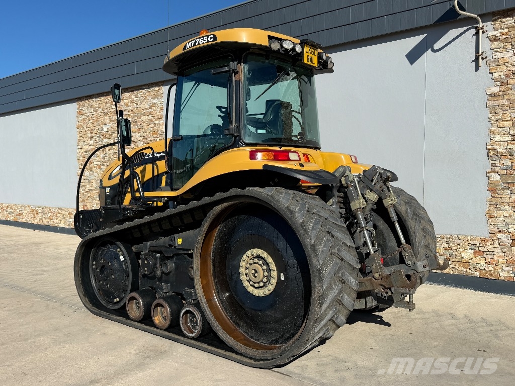Challenger MT 765 C Trattori