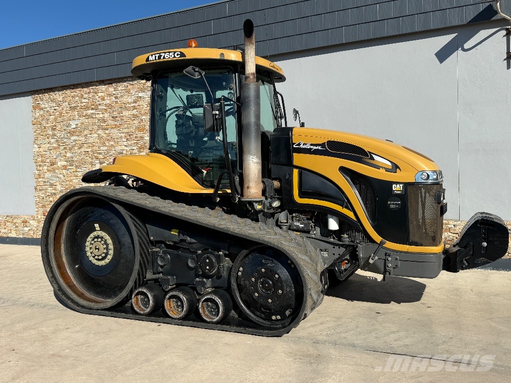 Challenger MT 765 C Trattori